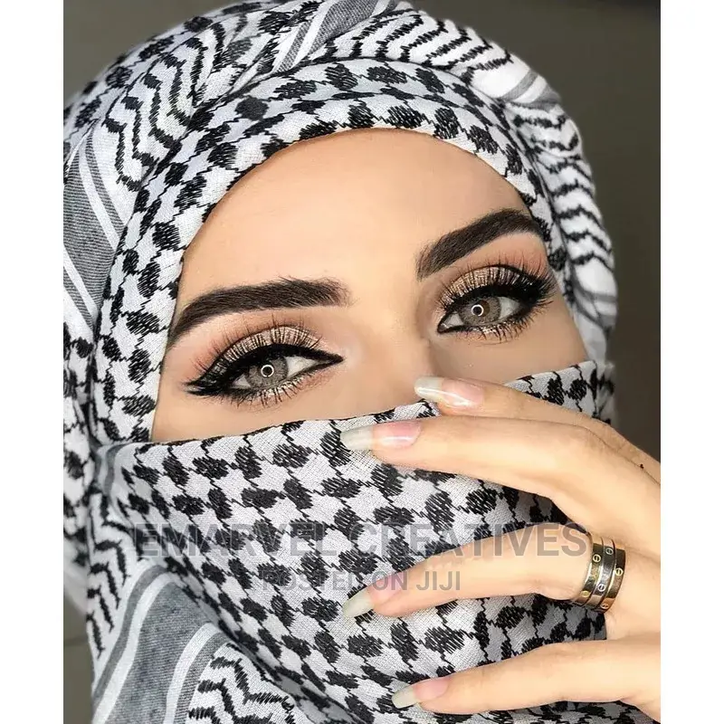 2024 Men Arab Headwear