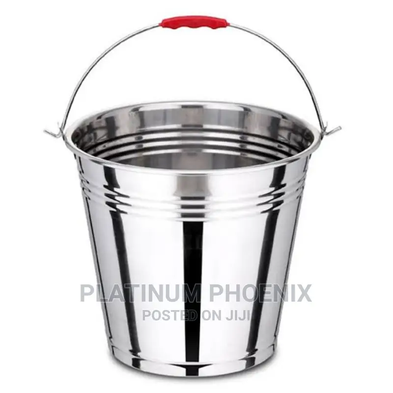 Stainless Steel Pail