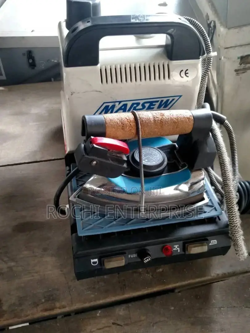 Industrial Iron, Steam Iron , Steam Generator