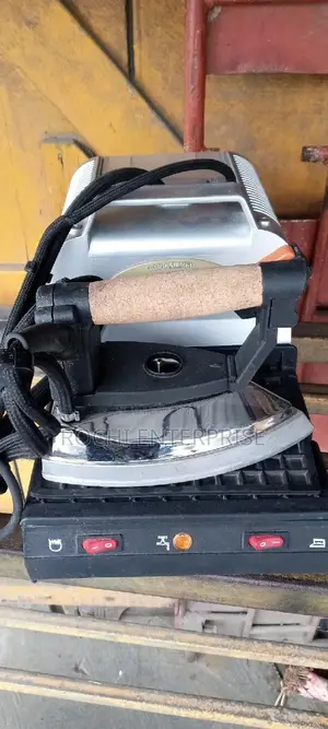 Industrial Iron, Steam Iron , Steam Generator