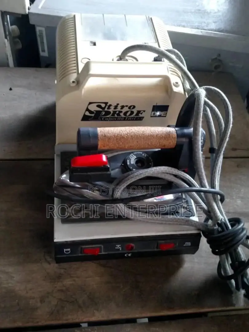 Industrial Iron, Steam Iron , Steam Generator