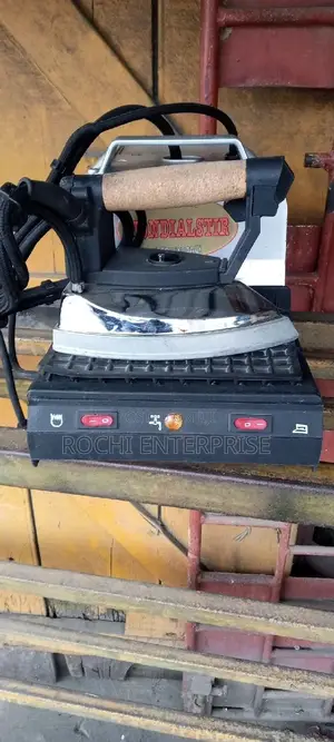 Industrial Iron, Steam Iron , Steam Generator