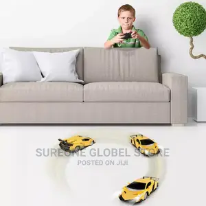 Remote Control Toy Car Rechargeable High-Speed Drift Racing