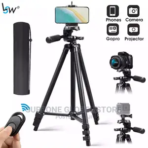Phone and Camera Tripod