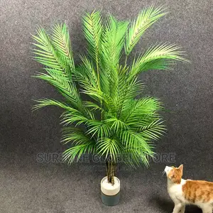 Tropical Fake Plant Garden Home
