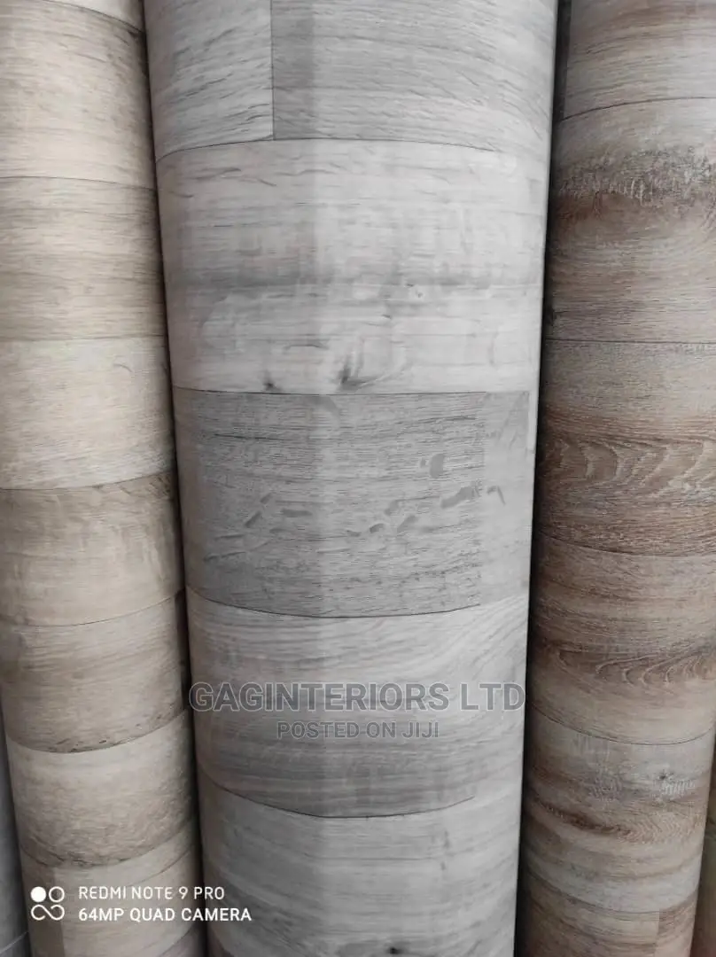 Thick Linoleum Flooring