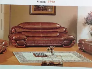 Sofa Set of Chairs