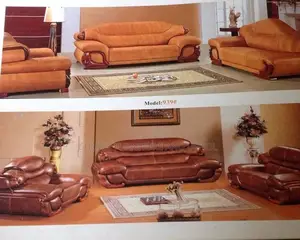 Sofa Set of Chairs