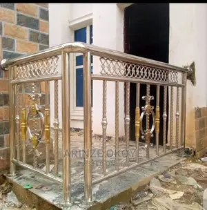 304 Turkish Handrails