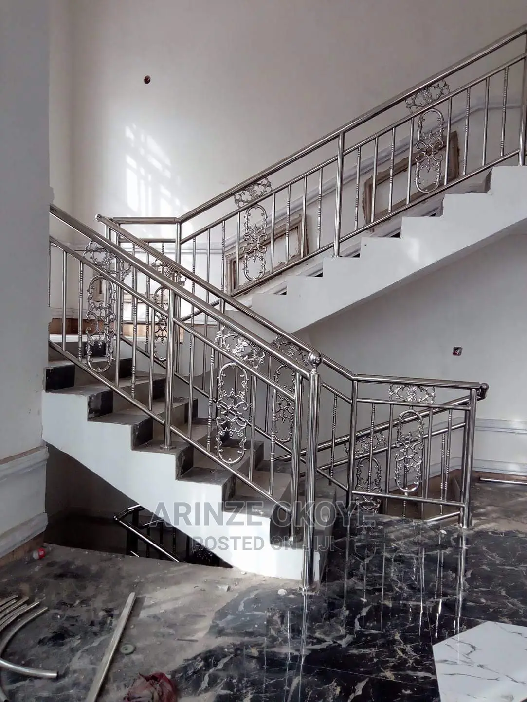 304 Turkish Handrails