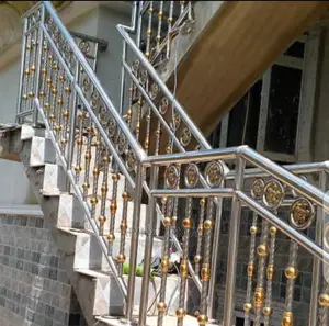 304 Turkish Handrails