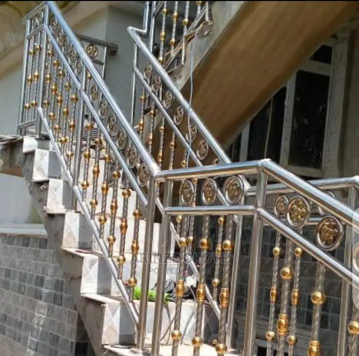 304 Turkish Handrails