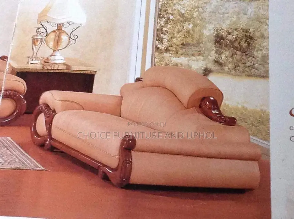 Sofa Set of Chairs