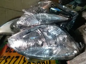 Headlamp for Kia Rio 2009 Model