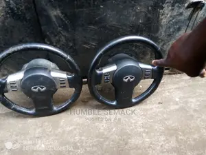 Steering Wheel Nissan Infinity Fx35