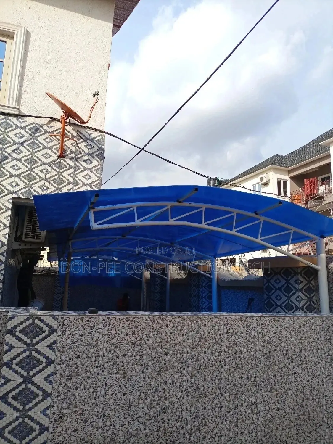Skylight Carport