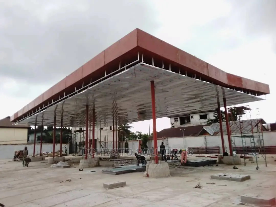 Wall Canopy Cladding