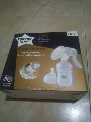 Manual Breast Feeding Pump