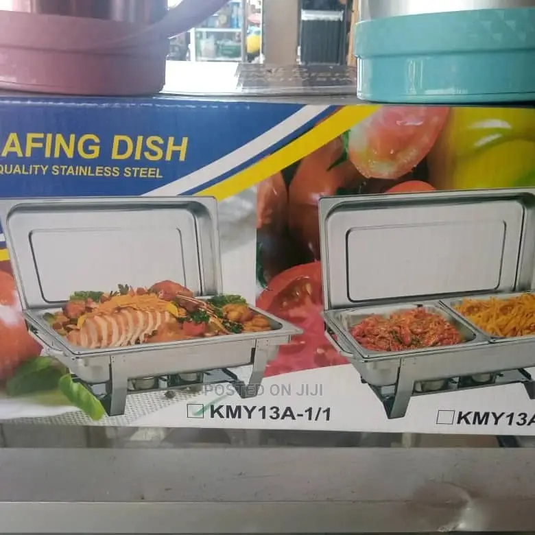 Serving 2in1 Chafing Dish