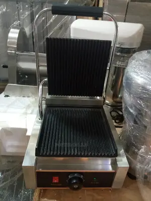 Photo - Imported Single Electric Contact Grill Toaster