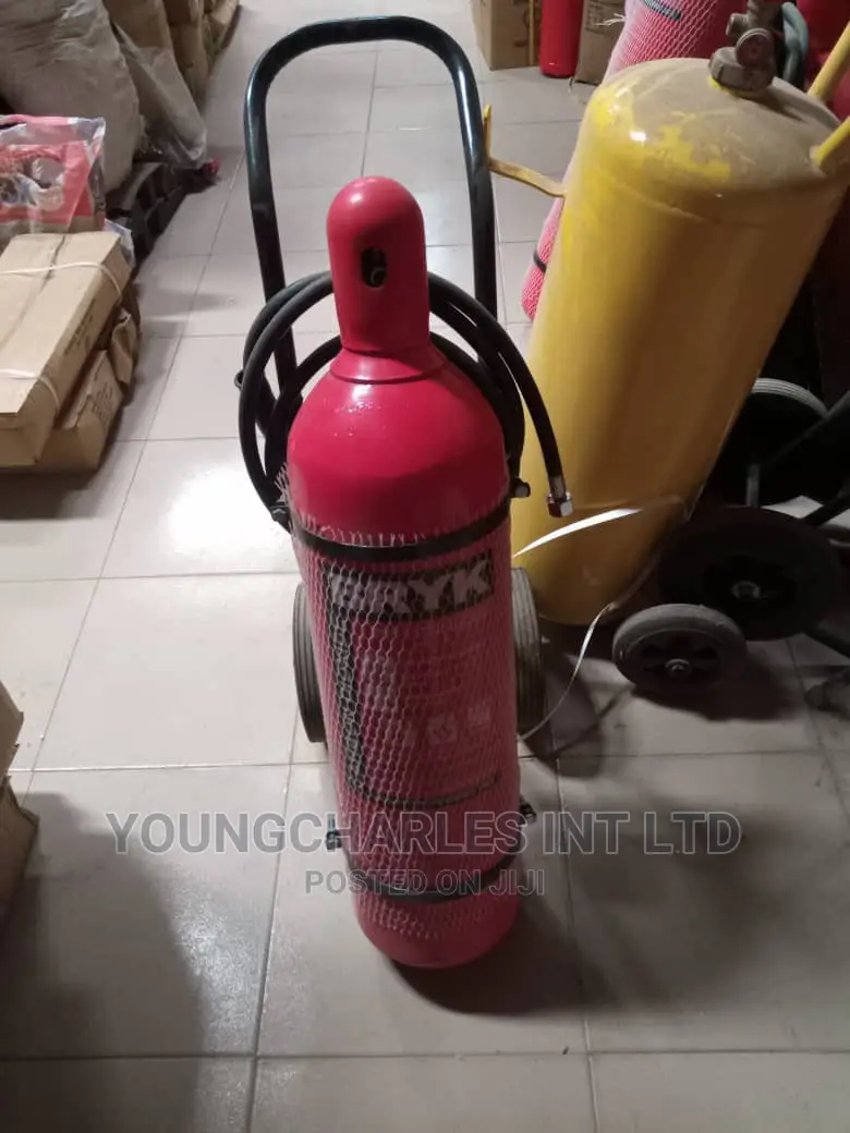 25kg Co2 Fire Extinguisher.