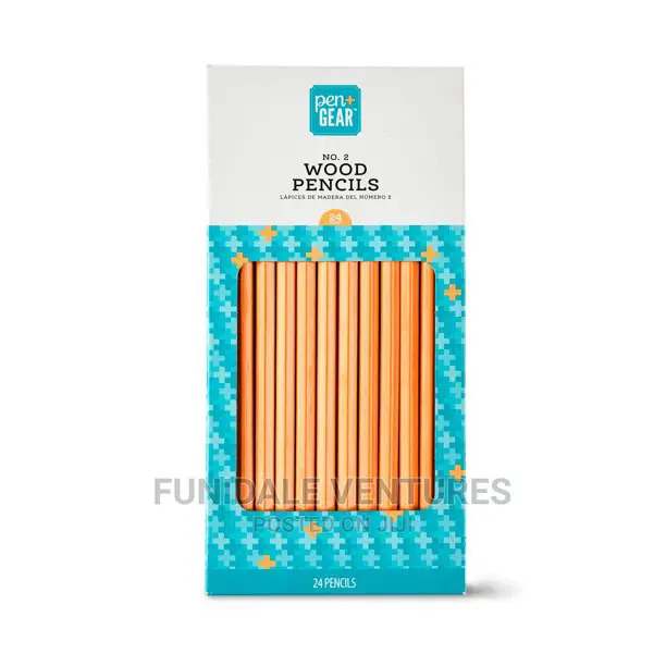 24ct Pen+Gear Pencils