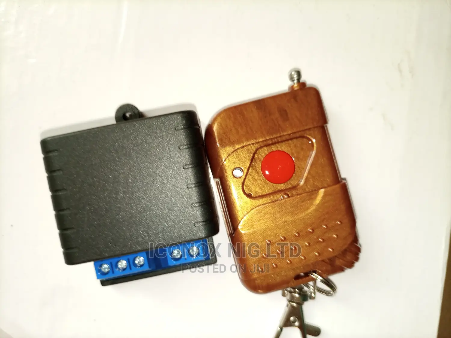 Access Control Remote Controller