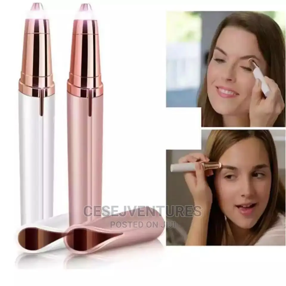 Electric Eyebrow Trimmer