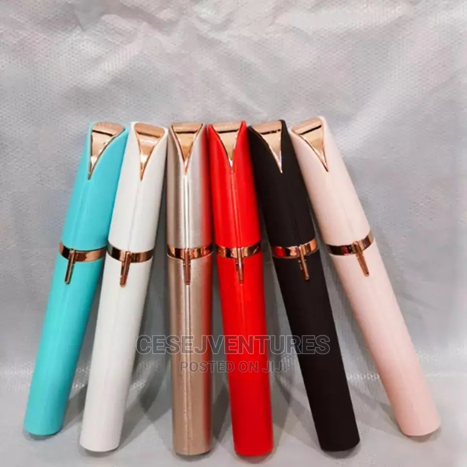 Electric Eyebrow Trimmer