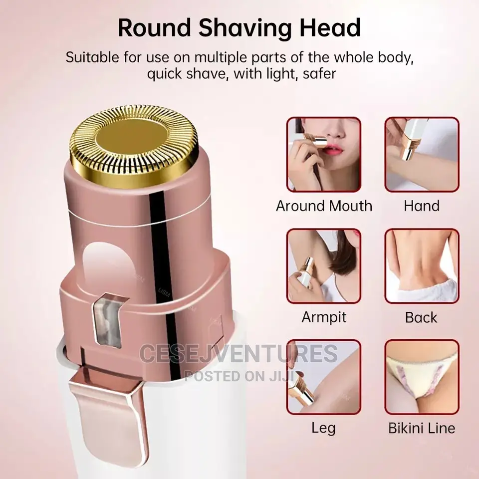 Electric Eyebrow Trimmer