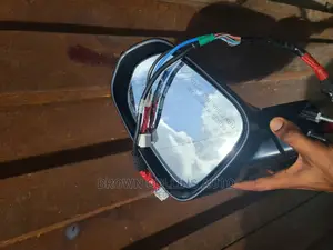 Side Mirror RX350 Right Side With Camera Under