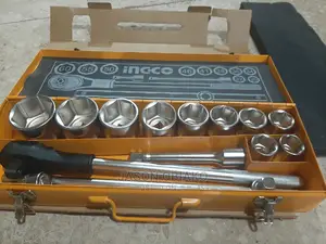 Drive Socket Set 3/4"