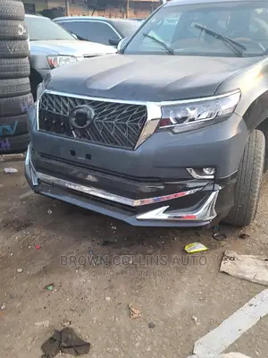 Gx470 Upgrade to Prado 2019