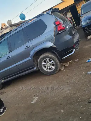 Gx470 Upgrade to Prado 2019