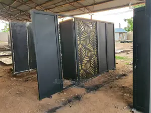 Gates- Strong N Customized Laser Cut Gate Railings and Doors