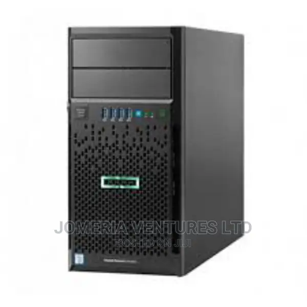 New Server HP ProLiant ML 8GB Intel Xeon HDD 1T
