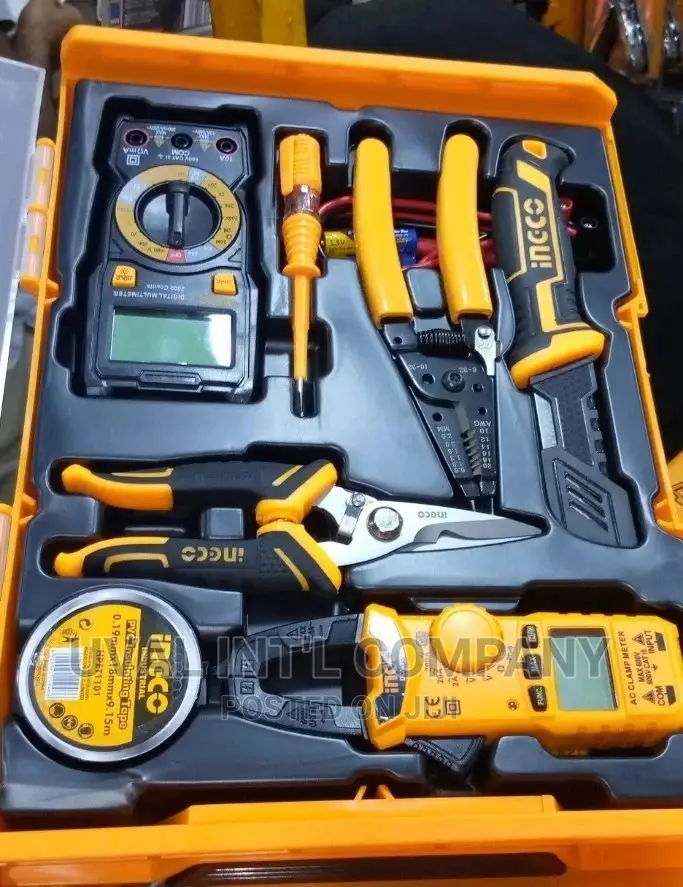 7pcs Hand Tools Set