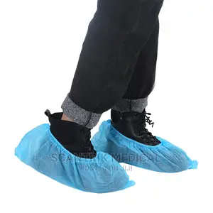 Protective Ppe Boot Covers