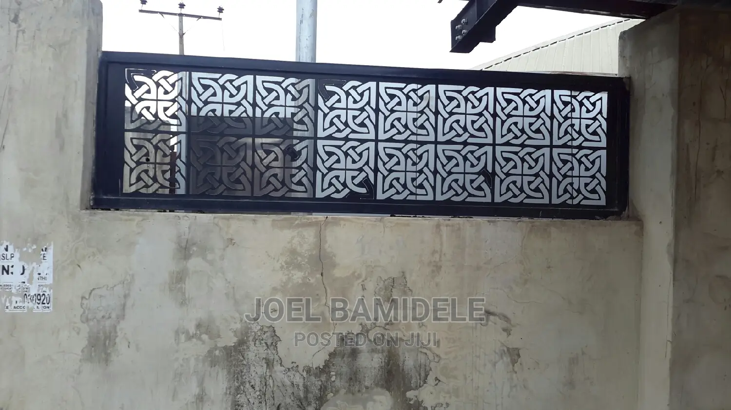 Handrailings and Fence Railings