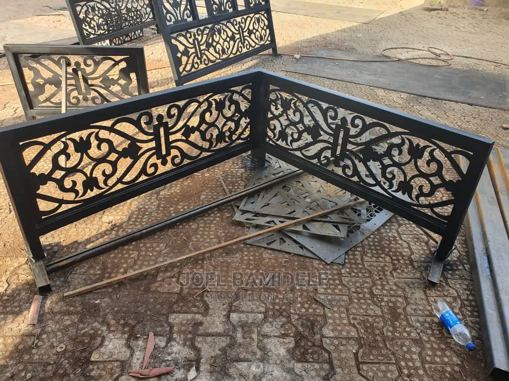 Handrailings and Fence Railings