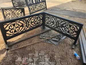 Handrailings and Fence Railings