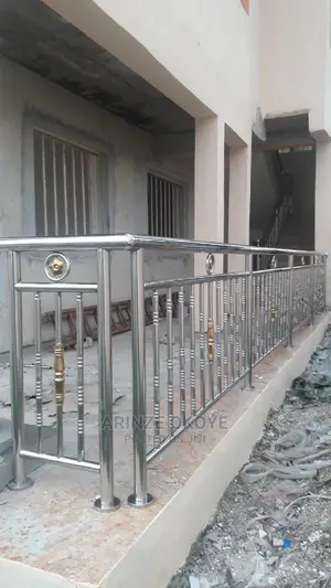 304 Turkish Handrails