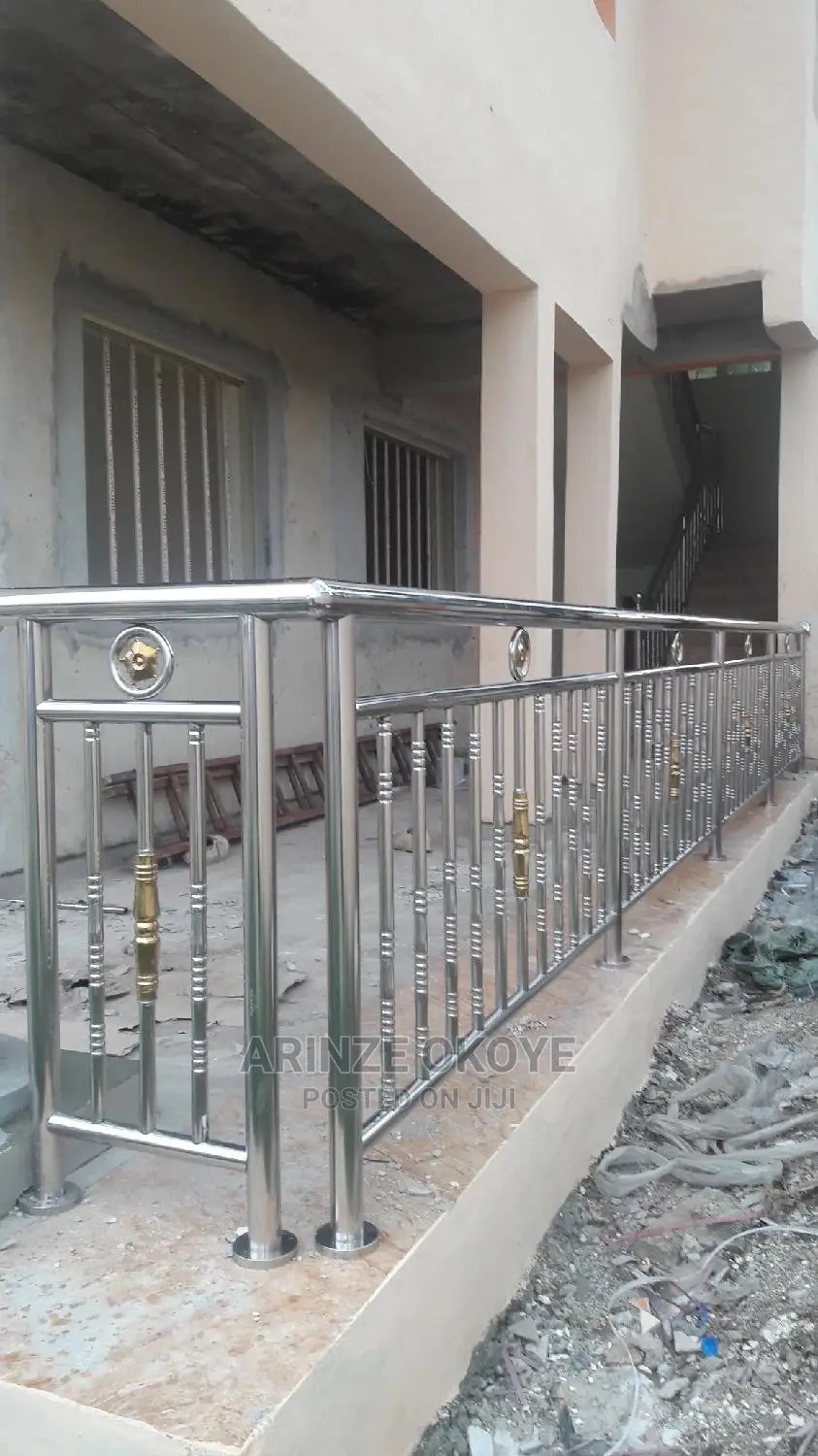 304 Turkish Handrails