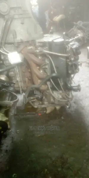 Ford Explorer Sport Track Engine Forign Used.