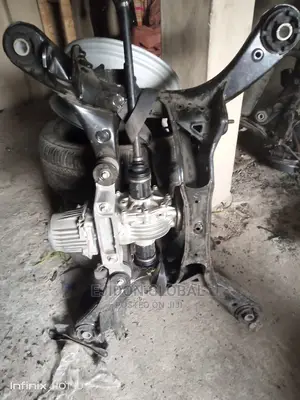 Back Axle For Toyota Lexus Rx350 2015