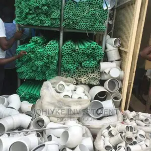 Any Type of PPR Pipe and Fittings