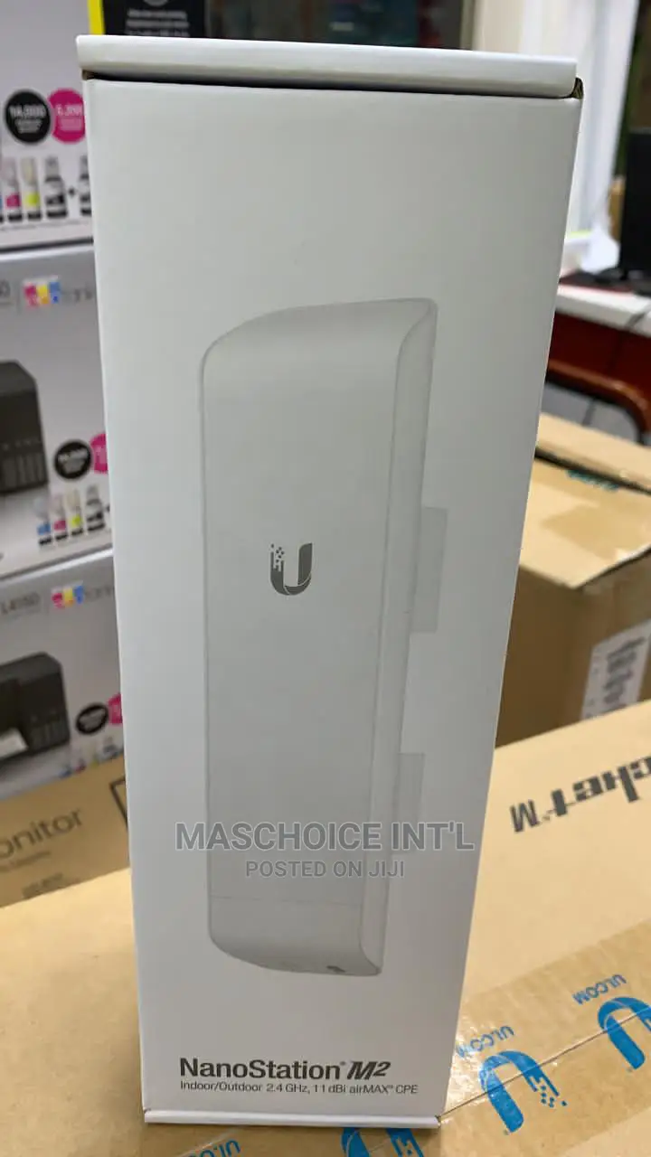 Ubiquiti Nanostation M2 Wireless Access Point-Airmax