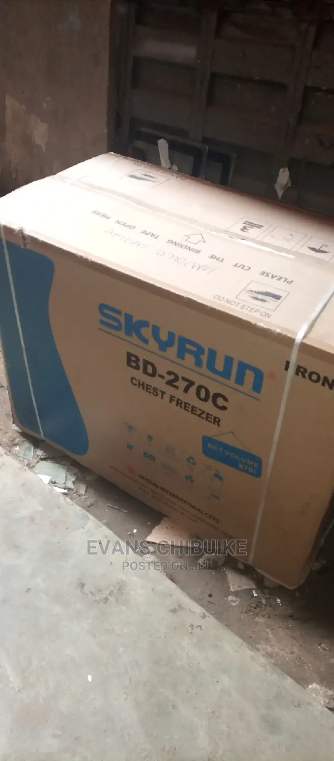 Skyrun Freezer 300 Liter