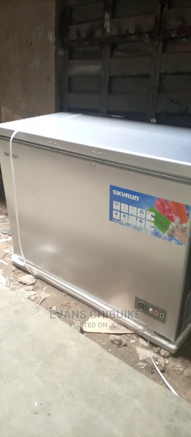 Skyrun Freezer 300 Liter