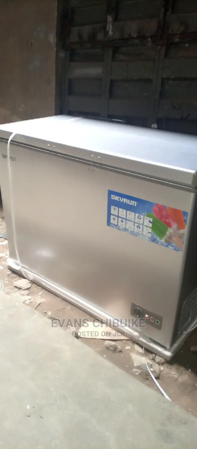 Skyrun Freezer 300 Liter